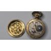 Image 3 : Vintage Louis Frey Ladies Enamel 1 Jewel Unadjusted Swiss Manual Wind-Up Pocket Watch - Untested