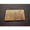 Image 2 : 2 Oz .999 Fine Copper Bar - Mint Condition - Incredible Piece
