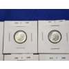 Image 3 : x12 Assorted Years Pre-1964 Silver Roosevelt Dimes FV: $1.20
