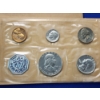Image 2 : 1961 United States Mint Silver Proof Set with Original Package