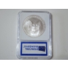 Image 3 : IGS Graded MS70 2001 American Silver Eagle 1 oz .999 Fine Silver