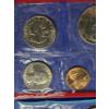 Image 9 : 1980 United States Uncirculated 13pc Coin Set