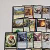 Image 2 : Over 100 Assorted MTG Magic The Gathering Trading Cards ~ Mostly From the Dominaria Set