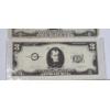 Image 8 : Series 1928 D, 1953 A $2 Red Seal Notes & Watergate Novelty Note - Face Value: $4.00