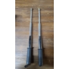 Image 2 : (2) 18" Expandable Spring Batons With Case