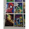 Image 4 : 9 - 1992 Spider-Man II 30th Anniversary Marvel Trading Cards - All Mint Condition