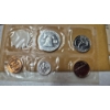 Image 2 : UNITED STATES COINS - 4 Pcs - 90% SILVER PROOF MINT SETS - 1958 x 2, 1959 & 1960 FRANKLIN F V $7.40