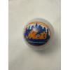 Image 1 : Vintage Major League Baseball New York Mets One Inch Shooter Marble - Mint Condition