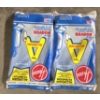 Image 1 : Brand New! Two 3 Bag Packs Hoover Type A Allergen Upright Vacuum Cleaner Replacement Bags 