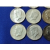 Image 7 : Lot of (20) 1964 Kennedy Half Dollars - 90% Silver FV: $10.00