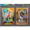 Image 3 : Lot of Five Assorted Panini Football Trading Cards NUMBERED /250 - Cleveland Browns Players 