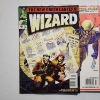 Image 3 : Nice Assortment of Five Different Wizard: The Comics Magazines Ft. Wolverine Covers