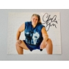 Image 1 : Comedian Chelcie Lynn "Trailer Trash Tammy" Signed Photo - 8x10in