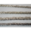 Image 4 : Sterling Silver Necklace and 2 Bracelets - Total Weight 47.7g