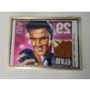 Image 4 : Lot of Elvis Presley & Legends of American Music Stamps and Memorabilia 