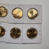 Image 8 : Lot of 10 Assorted Uncirculated U.S. Sacagawea Dollars - Face Value: $10.00