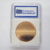 Image 3 : Cartwright Fathers of Baseball Copper Medal 1820-1892 Graded by IGS MS65