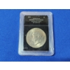 Image 1 : 1976 Authenticated BU Eisenhower Dollar