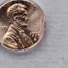 Image 2 : 1992-D Lincoln Memorial Cent, certified by ICG as MS69 Red