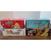 Image 2 : (4) The Revell Collection 1:18 Scale Diecast Cars Featuring Cartoon Network, Jeff Green & Lake Speed