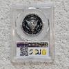 Image 2 : 90% Silver 2002-S PCGS Graded PR70DCAM United States Kennedy Half Dollar Coin AFV $.50