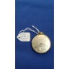 Image 1 : Gruen Veri-Thin Precision Open Face 10K Gold Filled 17 Jewels Pocket Watch -Works