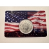 Image 2 : 250th Anniversary USA 2026 1/10 .999 Fine Silver Coin In Holder - Exceptional Coin
