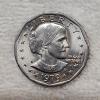 Image 2 : Collection of 1979 Susan B. Anthony U.S. Dollar Coins, FV: $12.00