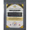 Image 6 : Two 2012 Panini NUMBERED /999 Trading Cards - Dwight Clark & David DeCastro 