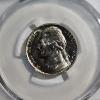 Image 2 : PCGS BRILLIANT UNCIRCULATED Slabbed 1985-D United States Jefferson Nickel
