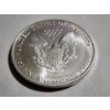 Image 3 : 2000 American Eagle 1 Oz Fine Silver Round