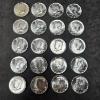 Image 1 : (20) Kennedy Half Dollars 90% Silver - $10 FV