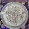 Image 5 : 2024 Malta €5 Golden Eagle PCGS MS70 1 oz .9999 Silver 