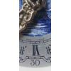 Image 13 : Superb Made In Holland Delft Style Cuckoo Clock In Excellent Condition