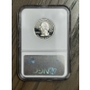 Image 2 : NGC PF69 Ultra Cameo 2000-S Silver State Quarter -  Massachusetts 