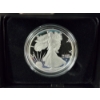 Image 4 : 2024-W American Eagle One Ounce Silver Proof Coin From West Point Mint in Original Packaging! 