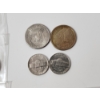 Image 7 : U.S. Coins: x10 JFK Presidential, Susan B. Anthony, & Sacagawea Dollars x2 1964 Nickels FV: $12.10