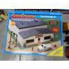 Image 3 : Vintage Toy Collection Including Train Cars, Coloring Books, Ertl Farm Dealership & More!