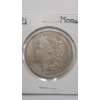 Image 2 : United States 1921-S (Micro-S) Morgan 90% Silver Dollar - Final Year Of The Morgan Silver Dollar 