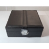 Image 9 : Huge Lot of Assorted Costume Jewelry: Rings, Earrings - In Large Jewelry Box!