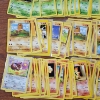 Image 3 : Nice Large Assortment Of Vintage Pokemon Trading Cards From Base Set, Jungle, Fossil, Neo & More!