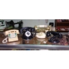 Image 6 : Group Of 4 Vintage Phones As Shown - See Pics