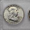 Image 3 : 1960 United States Proof Coin Set - Quarter, Dime and Half-Dollar: 90% Silver