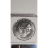 Image 4 : NGC 2011-S MS 69 Early Releases 1 Troy Ounce .999 Fine Silver American Eagle