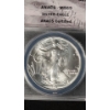 Image 2 : ANACS 1986 MS69 1 oz 999 Fine Silver American Eagle