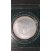 Image 4 : Uncirculated 2004 1 Oz .999 Fine Silver American Eagle In Littleton Coin Co. Packaging