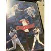 Image 4 : Cleveland Indians Poster - 37x25"