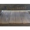 Image 2 : *Pick Up At Mantua Home-No Shipping Available* Fascinating Vintage Studebaker Box Wagon Seat In Amaz