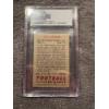 Image 2 : 1951 Bowman #2 Cleveland Browns Otto Graham Football Card - CSG 4
