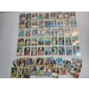 Image 1 : Near Mint 1980's Montreal Expos Topps Tiffany Baseball Trading Cards - All in Card Sleeves